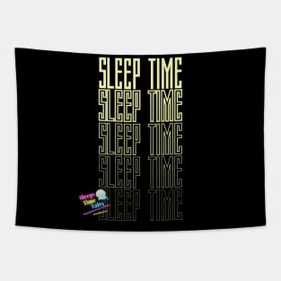 What time is it? Sleep Time Tapestry