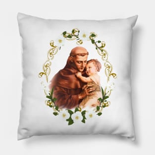 St. Anthony Pillow