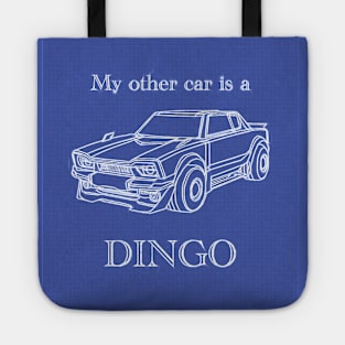 Rocket League Dingo Art Tote