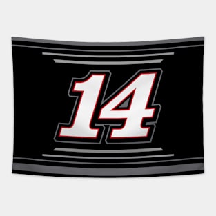 Chase Briscoe #14 2024 NASCAR Design Tapestry