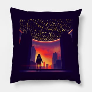 Apocalypse Pillow