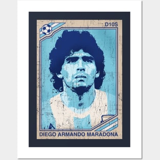 Zidane Pele Maradona Poster, Pele Maradona Painting