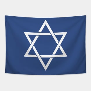 Star of David Tapestry