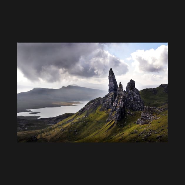 The Old Man of Storr, Isle of Skye, Scotland by richflintphoto