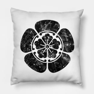 Oda Clan Logo Pillow