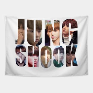 Jungshook Tapestry