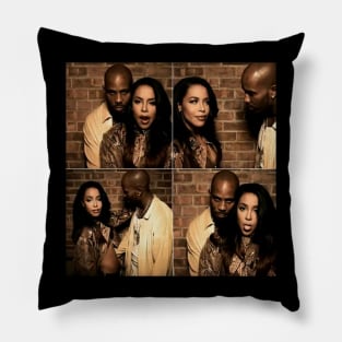 DMX Legend Art Pillow