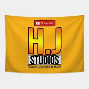 H.J Studios Tapestry