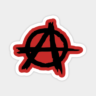 ANARCHY Magnet