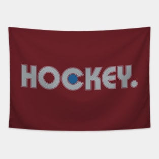 Colorado Hockey State Tapestry
