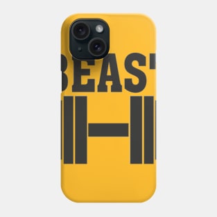 Beast Phone Case