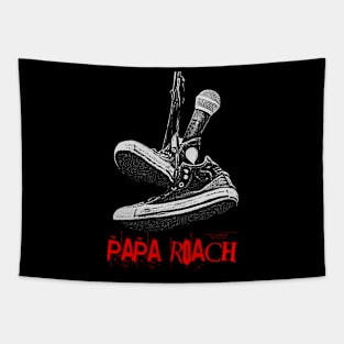 papa sneakers Tapestry