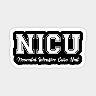 Nicu Nurse Magnet