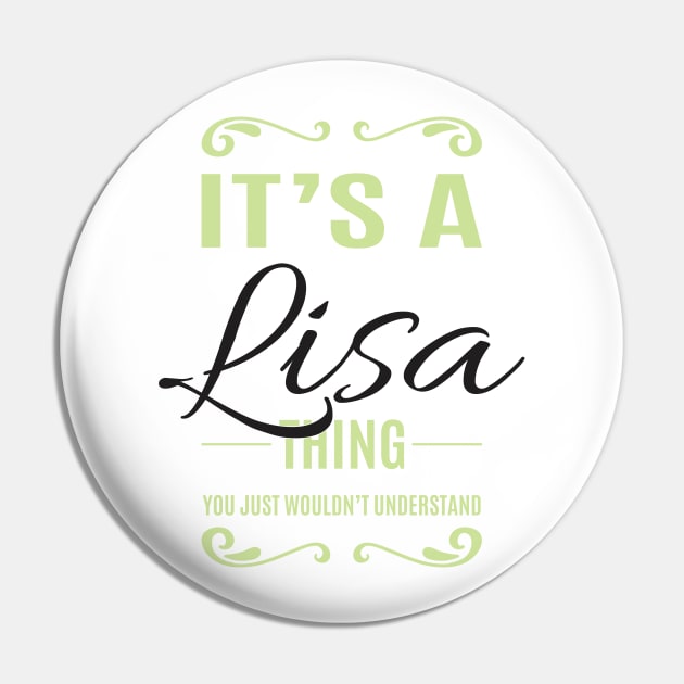 Lisa Pin by C_ceconello