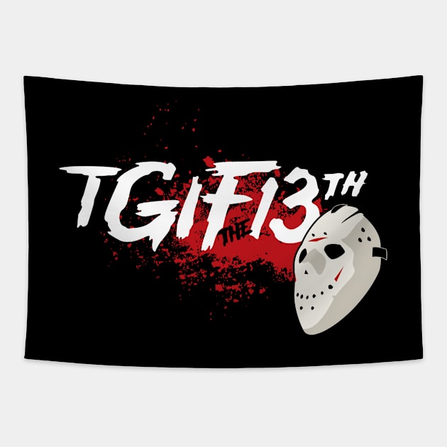 TGIF the 13th Tapestry by tomburns