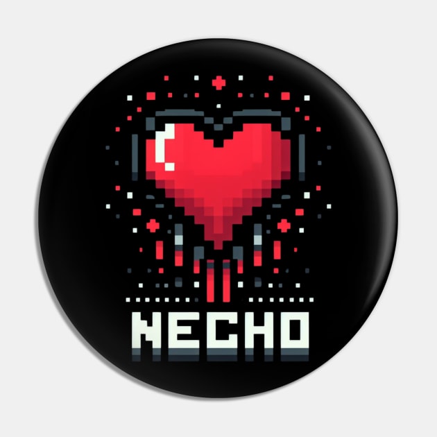 Necho Pin by unn4med