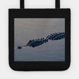 Alligator Tote