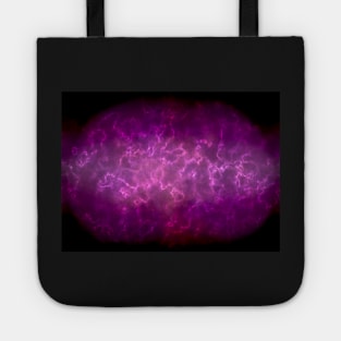 Galactic Glow Tote