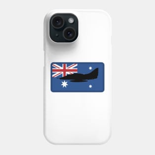 RAAF A-4 Skyhawk Phone Case