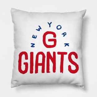 New York Giaaaants 08 Pillow