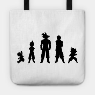 Silhouette - Fighters Tote