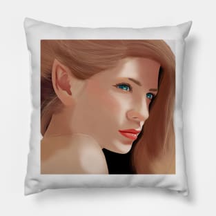 Feyre The Night Queen Pillow