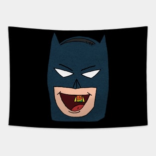 Bat Tooth and Flossin Tapestry