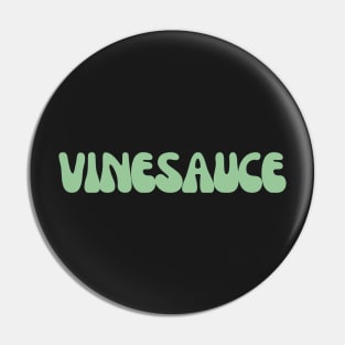 Vinny Vine Vinesauce Pin