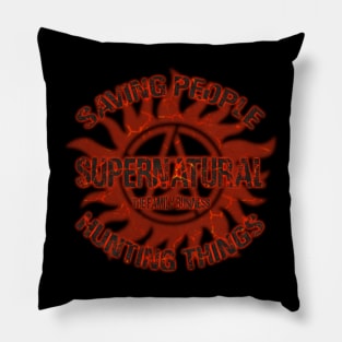 SPN 1 Pillow