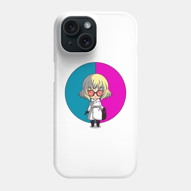 The Blonde! Phone Case by LordNeckbeard