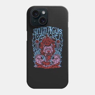 ANIMAL WITCH Phone Case