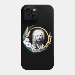 Antonio Vivaldi Phone Case