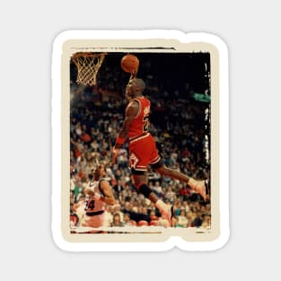 mj23DUNK 23 Magnet