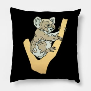 Koala Pillow