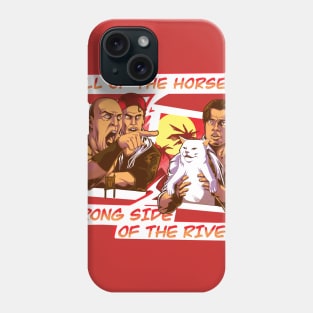 An Ancient Egyptian Feud Phone Case
