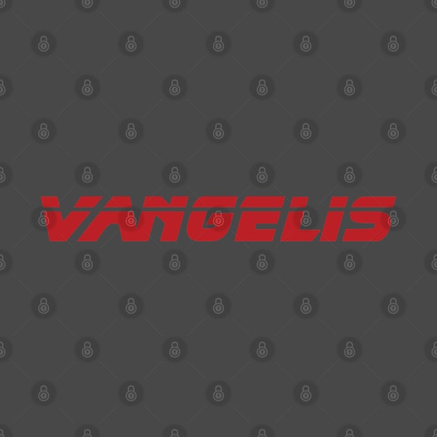 Vangelis Blade Runner Composer by GorillaBugs