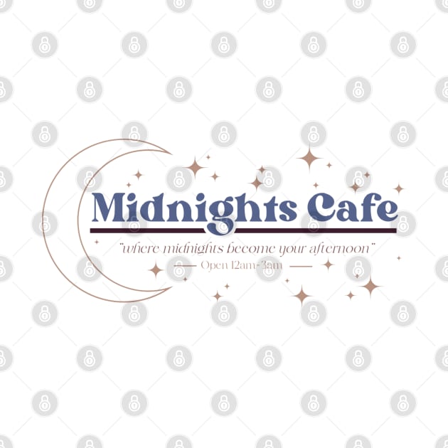 Midnight Cafe by CMORRISON12345