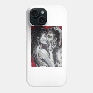 Lovers - Passion Phone Case