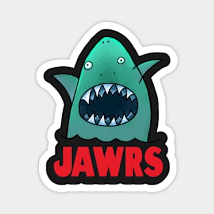 JAWRS by Alix Leraïe Magnet