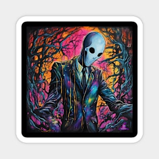 SLENDER MAN Magnet