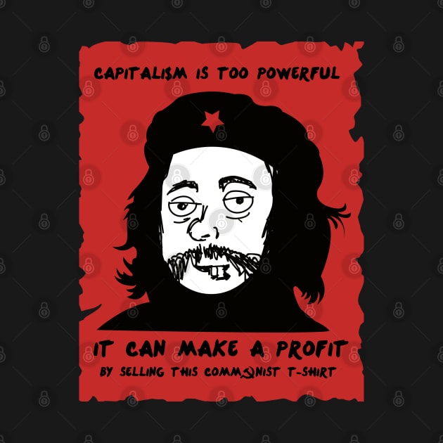 Che Guevara Parody by yuyunM