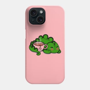 TEA-REX Phone Case