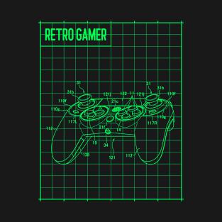 Retro Gamer T-Shirt