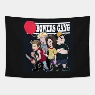 The Bowers Gang Tapestry