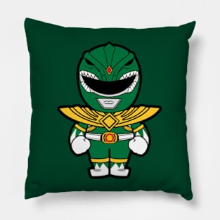 Green Ranger Pillow