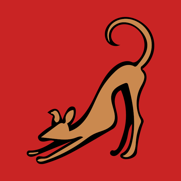 Greyhound by bubbsnugg