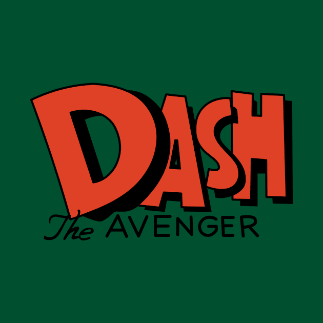 Dash The Avenger by CoverTales