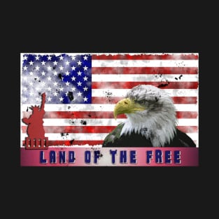 Land of the Free T-Shirt