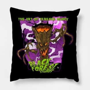 The Art of Terence Muncy Pillow