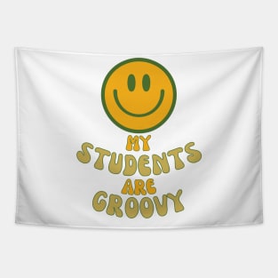 Teaching with Humor: My Students Are Groovy Tapestry